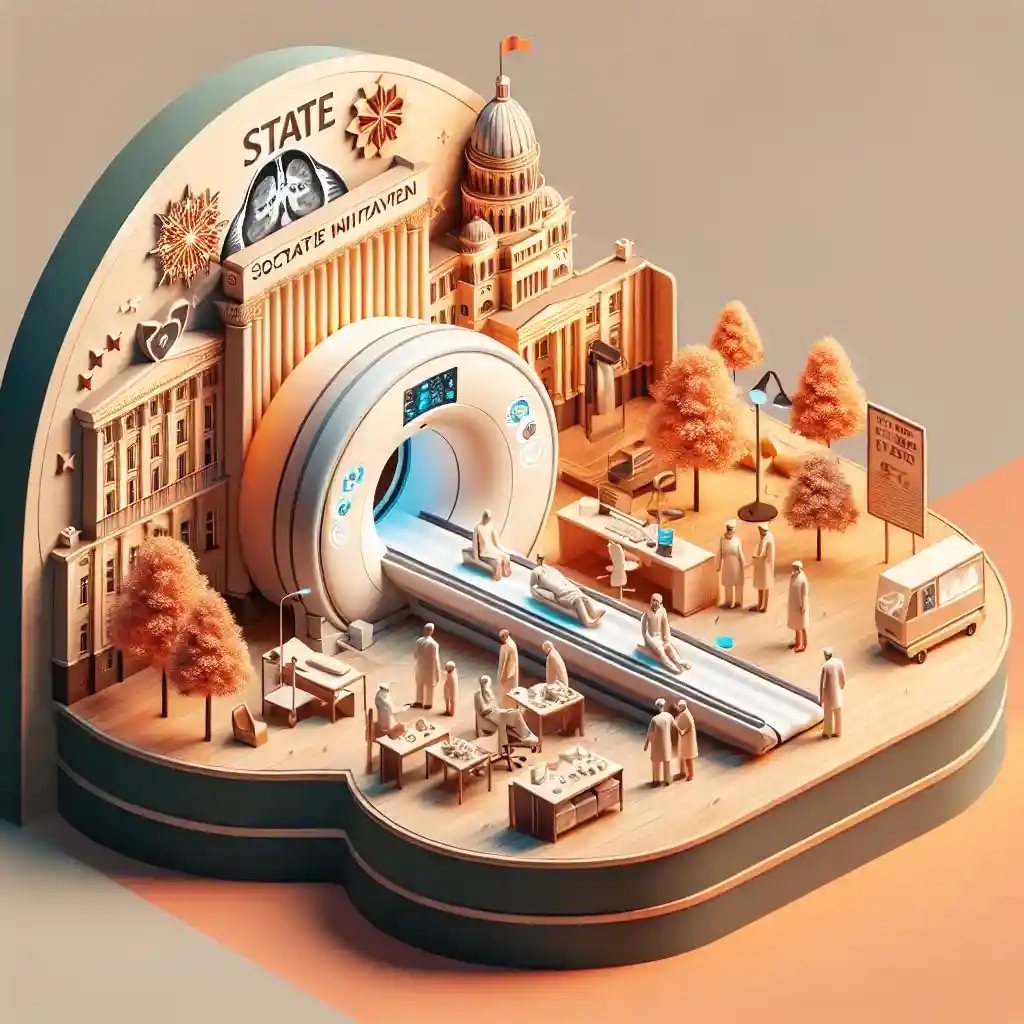 Безкоштовне КТ у м. Бородянка