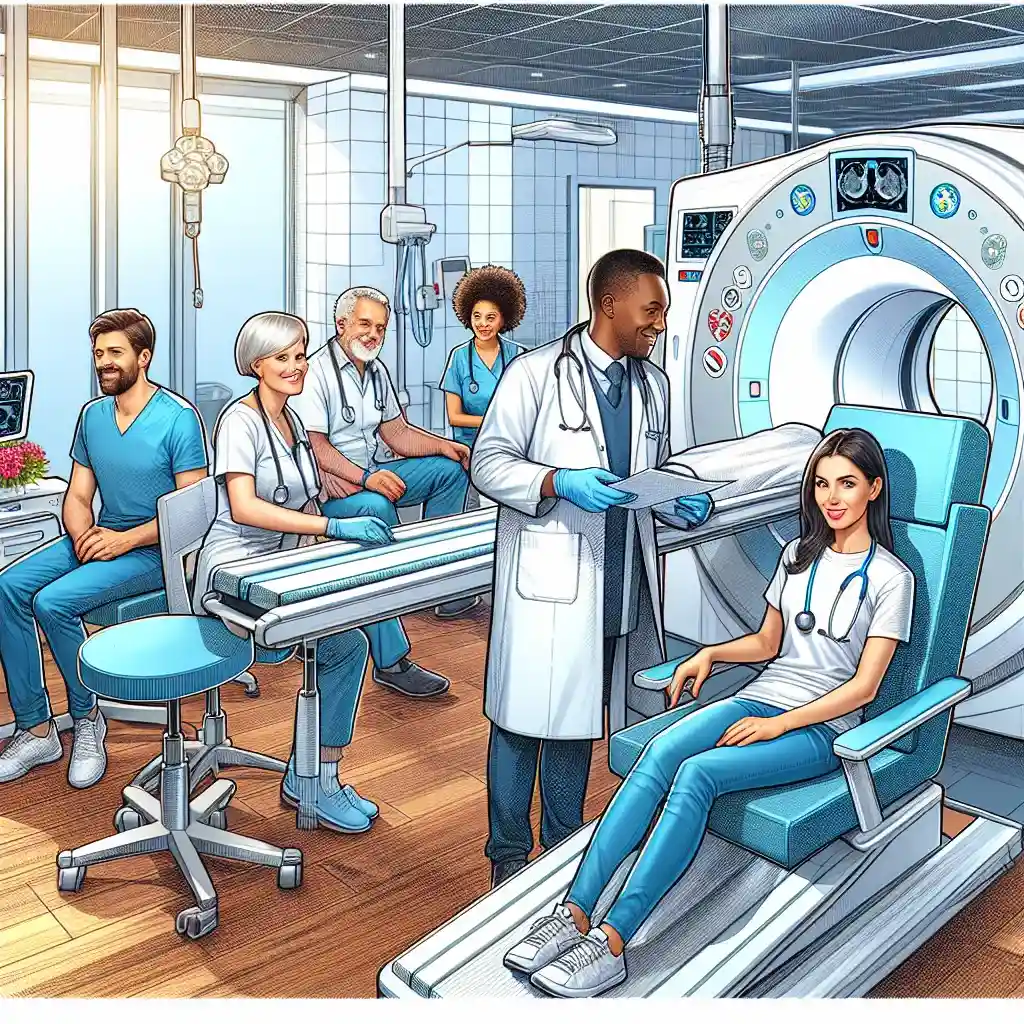 КТ у Бородянці: Де пройти обстеження 